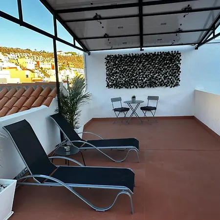 Hotel Apartamentos Villa Gomera-3